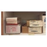 vials & syringes