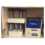 Centrifuge Tube & Syringes