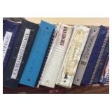 Miscellaneous Chemistry books