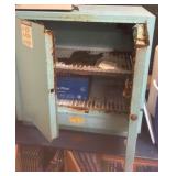acid and corrosive storage cabinet