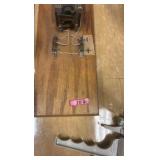 miscellaneous items