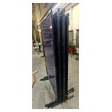 partition for welding 4x6