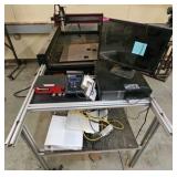 Dorchester Plasma Table