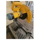 Dewalt 14 inch abrasive metal chop saw