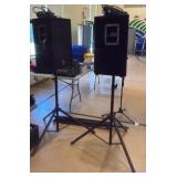 Speakers