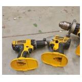 DeWalt drills
