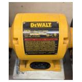 deWalt bench grinder DW7588 inch