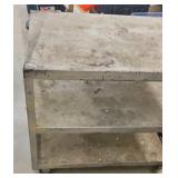 heavy duty utility cart