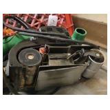 Hitachi 3" belt sander