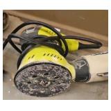 Ryobi sander