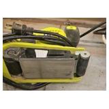Ryobi belt sander 3"