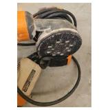ridgid 5-in sander