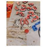 welding magnets assortment of tools