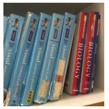 anatomy and physiology books