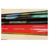 miscellaneous science books