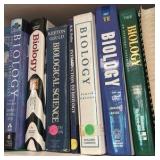miscellaneous science books
