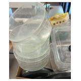 Science kit and containers