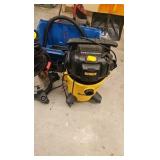 DeWalt stealth Sonic vacuum