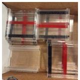 DNA electrophoresis supplies