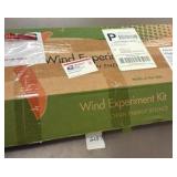 Wind experiment kit