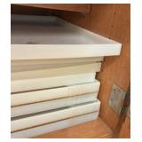 plastic trays