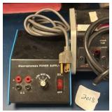 Electrophoresis