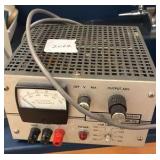 beaker flask, and a electrophoresis