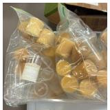 fruit fly collection containers