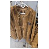 Hobart welding jackets X5