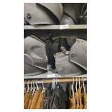 welding helmets x 10
