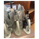 Working Microscopes