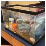 miscellaneous fish items