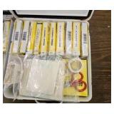 first aid supplies