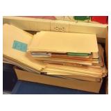 Folders/Binders