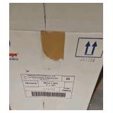 Echo tape open box