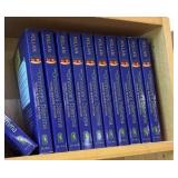 Science books