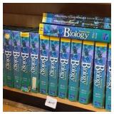 Biology books