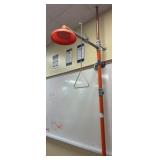 emergency eye wash and shower