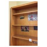 book shelf