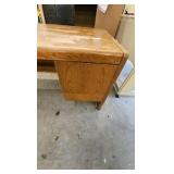large desk