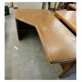 very heavy desk with Outlets