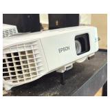 Epson projector
