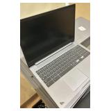 Silver Chromebook