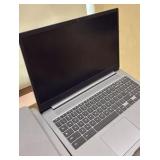 Silver Chromebook