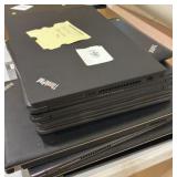 Black ThinkPad, computers
