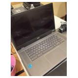 Chromebook plus silver computers