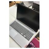 Silver Chromebook