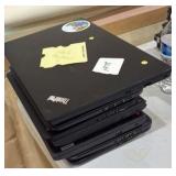 Black think pad, computers