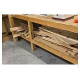 wooden scrap
