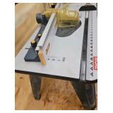 Ryobi A25RT02 router table